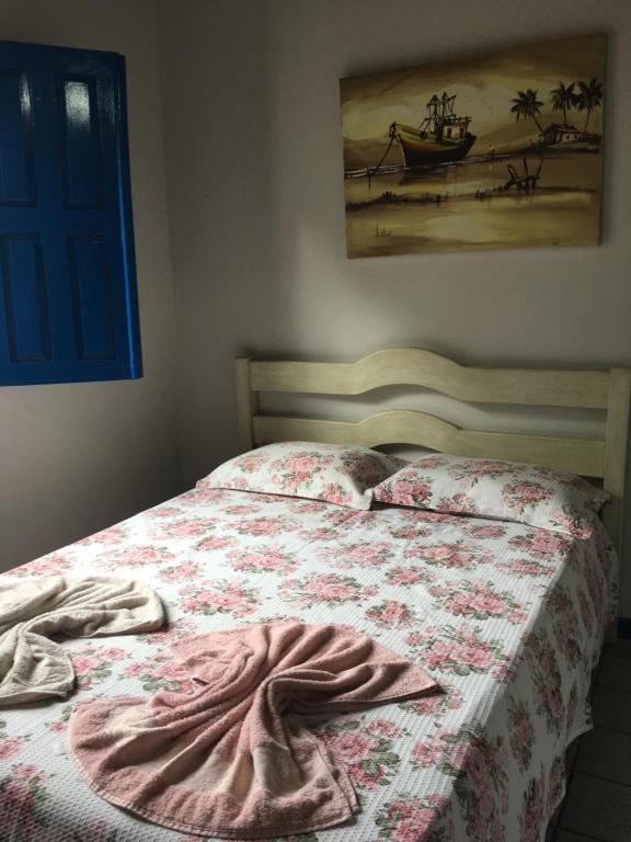 Pousada Lavramor room 1