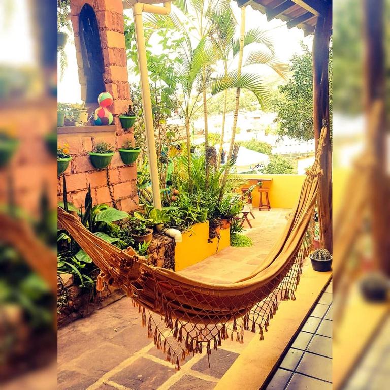 Pousada Lavramor room 4