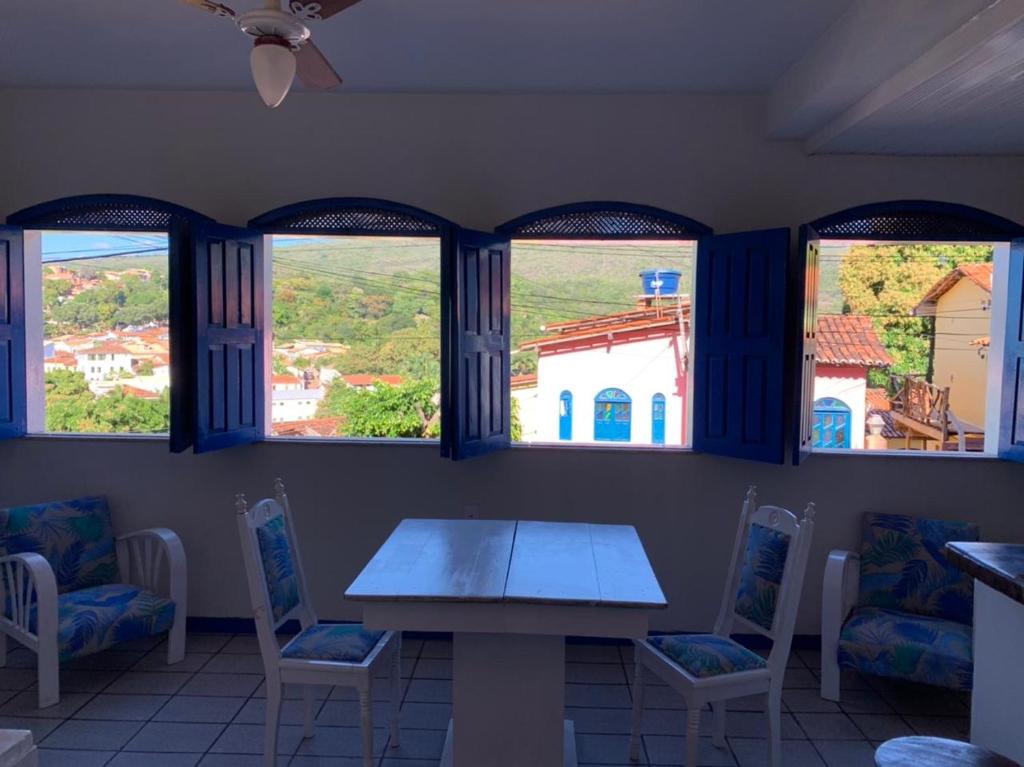 Pousada Lavramor room 6